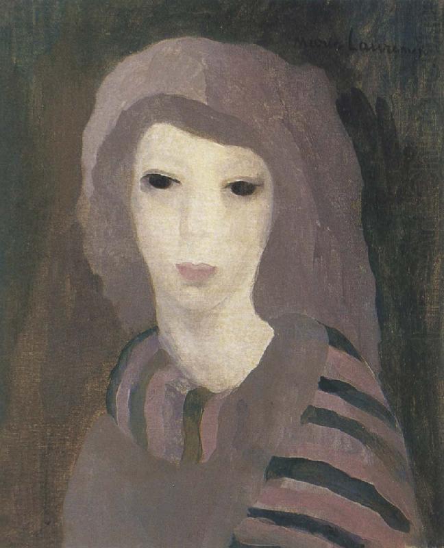 Female image, Marie Laurencin